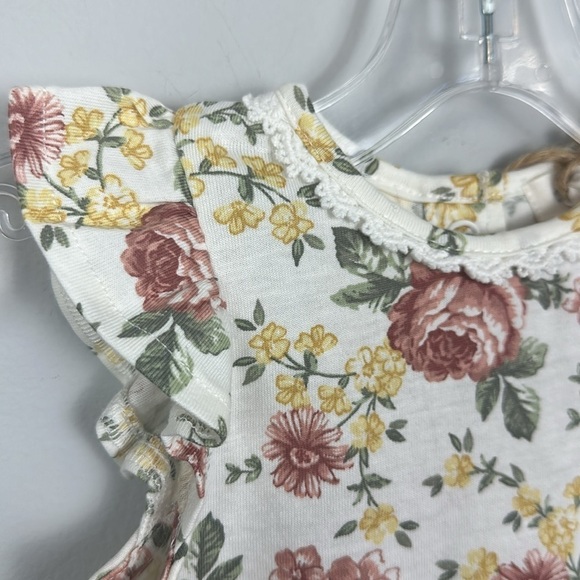 NWT Newbie Scandinavian Brand Dress Sz 4-6 Months - Picture 2 of 7